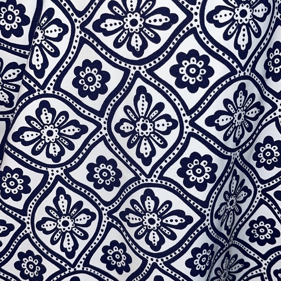 Lands End One Piece Bathing Suit Fully Lined Underwire Size 8 Tummy Control NEW - Picture 9 of 9